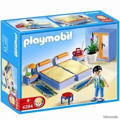 Playmobil chambre parents (image 1)