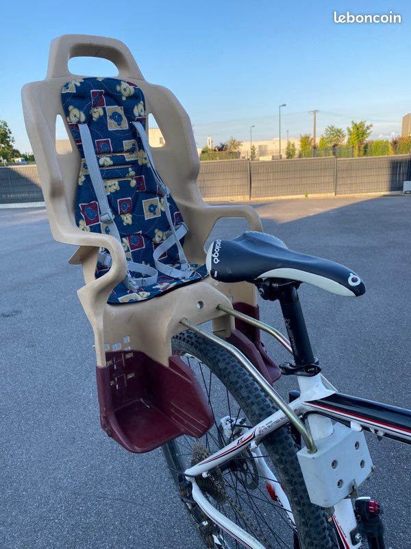 Siège vélo enfant (image 1)