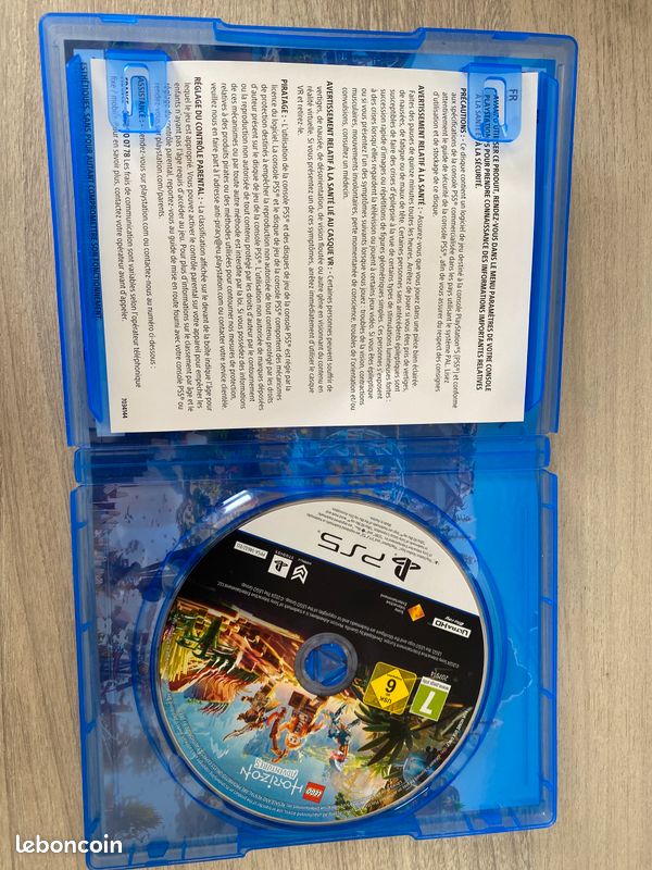 Jeu Lego Horizon Adventures PS5 (image 3)