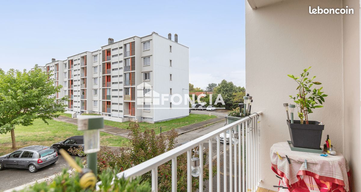 Appartement 3 pièces 61 m² · à Tarbes · 61 m² · 85 000 €