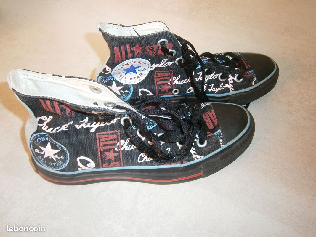 Chaussures Converse (image 1)