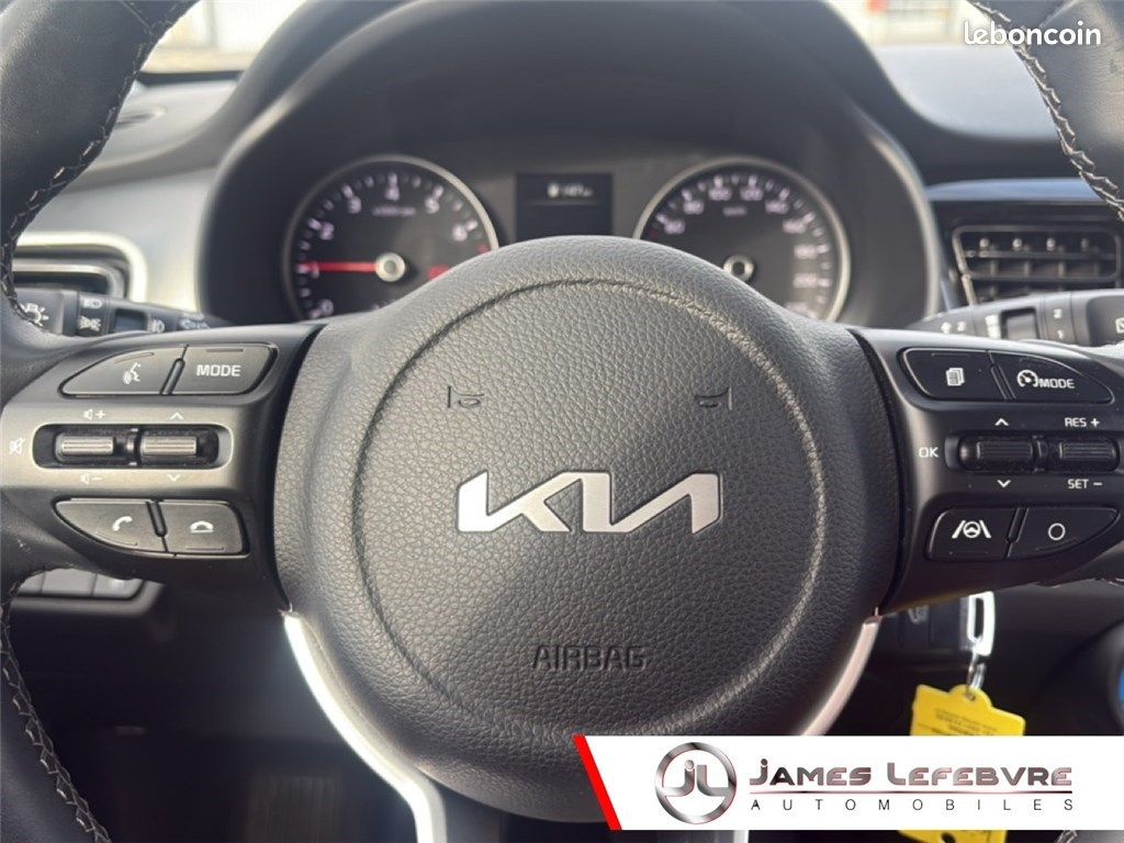 Kia Stonic 1.0 T-GDI 100 CH BVM6 Active (image 15)