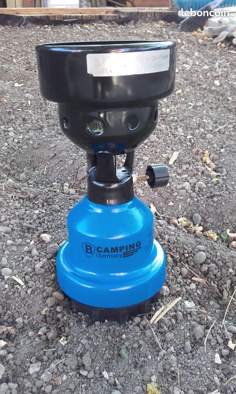 Rechaud Butagaz camping (image 1)