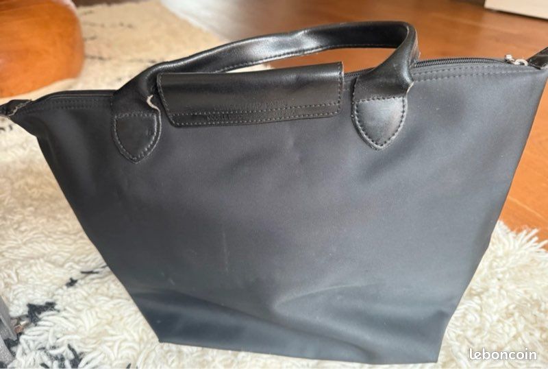 Sac à main le pliage Longchamp (image 3)