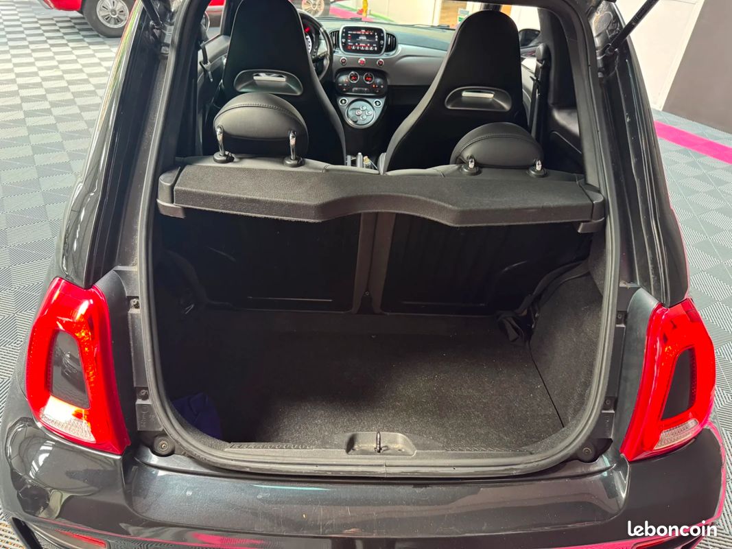 ABARTH 500 595 1.4 Multijet 165 Turismo (image 15)