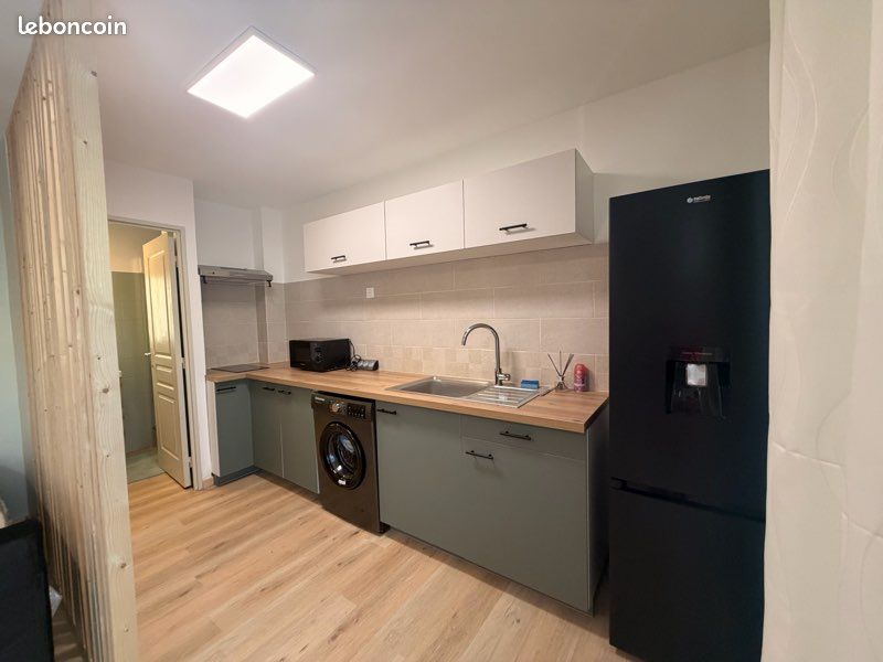 Appartement 1 pièce 25 m² · à Saint-Pierre · 25 m² · 800 €/mois