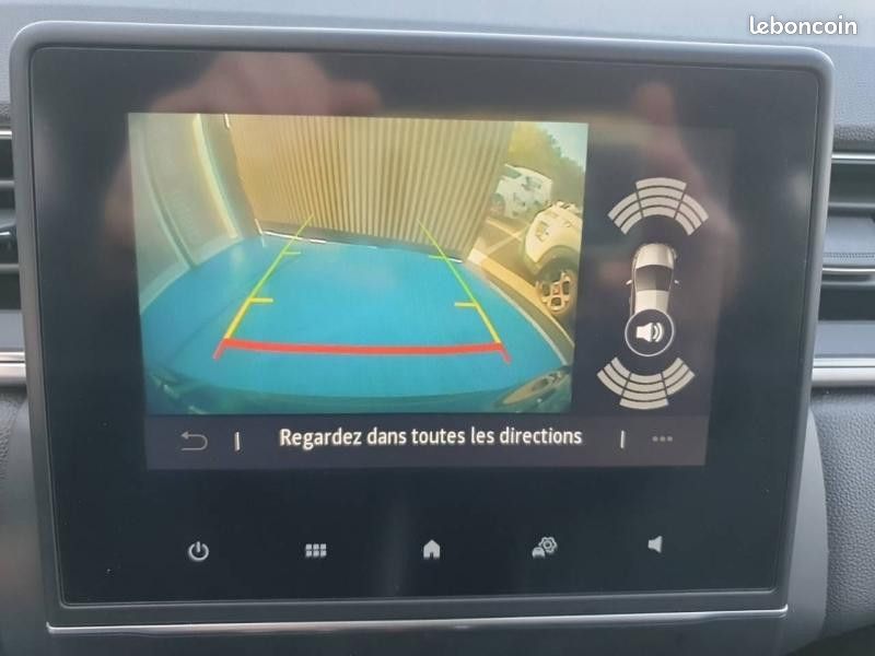 Renault Captur 1.3 TCe mild hybrid 140ch Techno (image 6)
