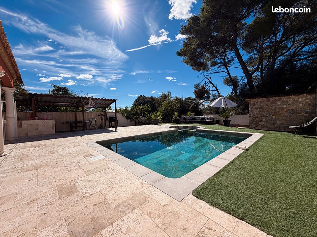 Maison 7 pièces 141 m² · à Cournonterral · 141 m² · 569 500 €