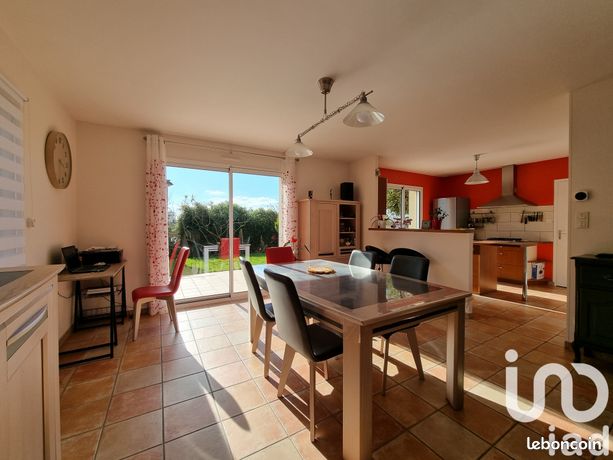 Maison 7 pièces 135 m²