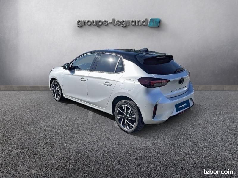 Opel Corsa 1.2 Turbo 100ch GS (image 7)