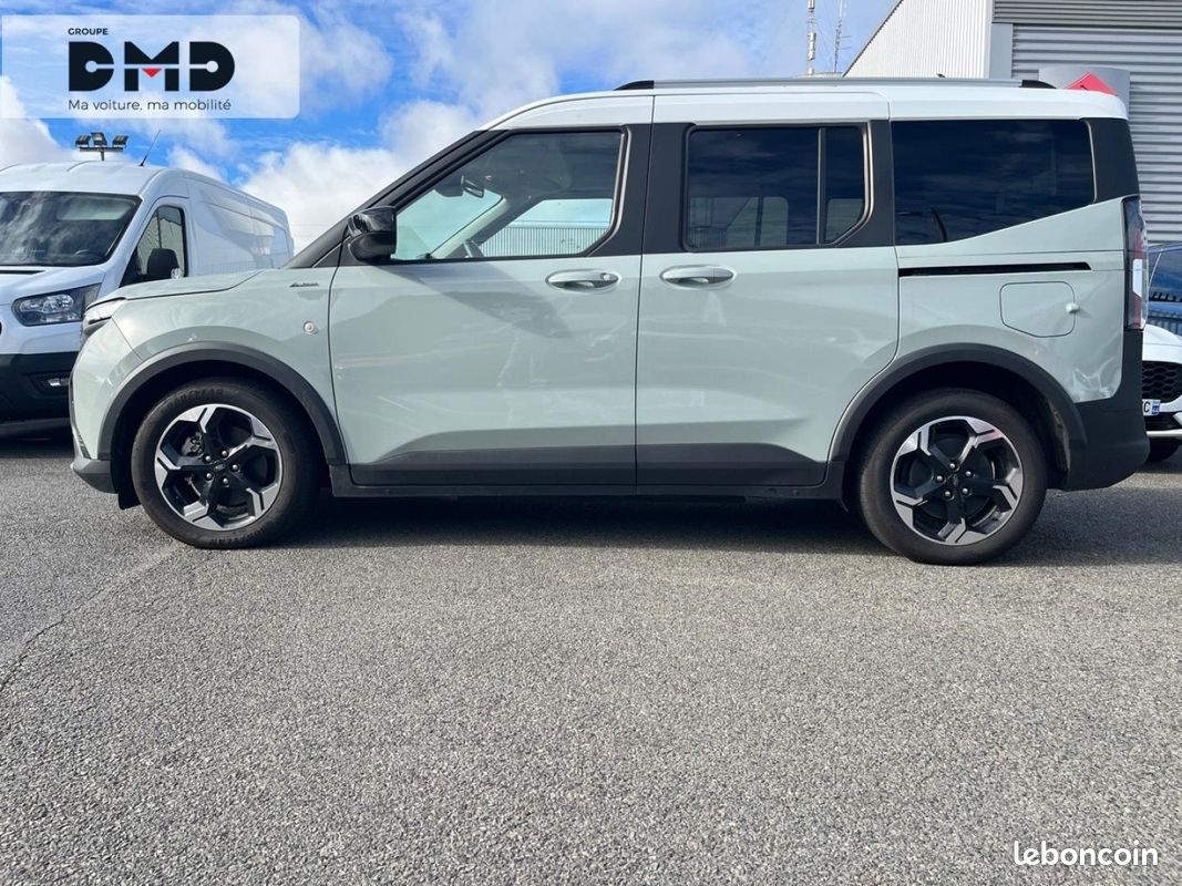 Ford Tourneo Courier 136ch 54kWh Active (image 2)