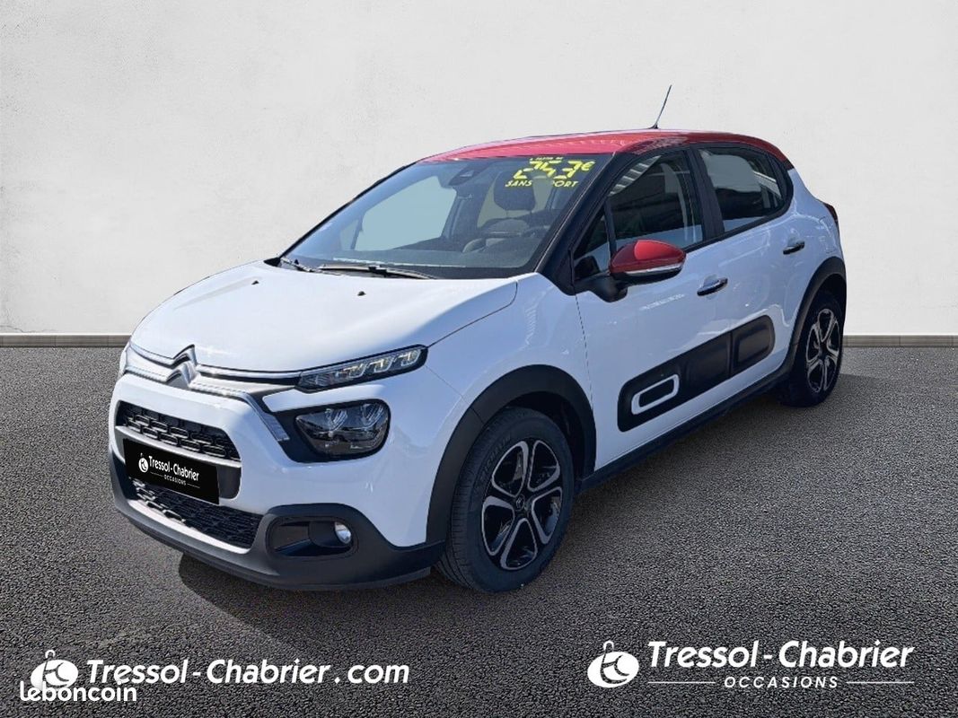 CITROEN C3 PureTech 83 S&S BVM5 Shine (image 1)