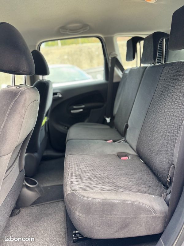 Citroën C3 Picasso Exclusive (image 7)
