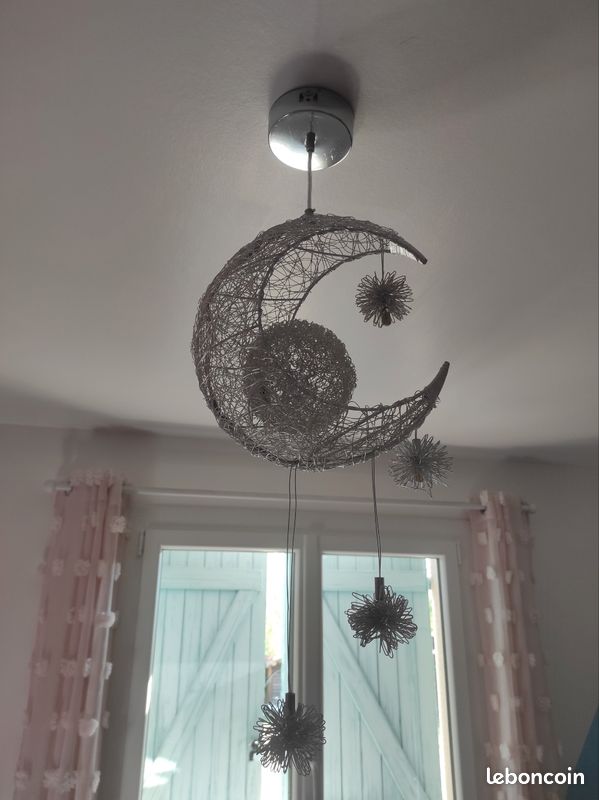 Lustre enfant (image 2)