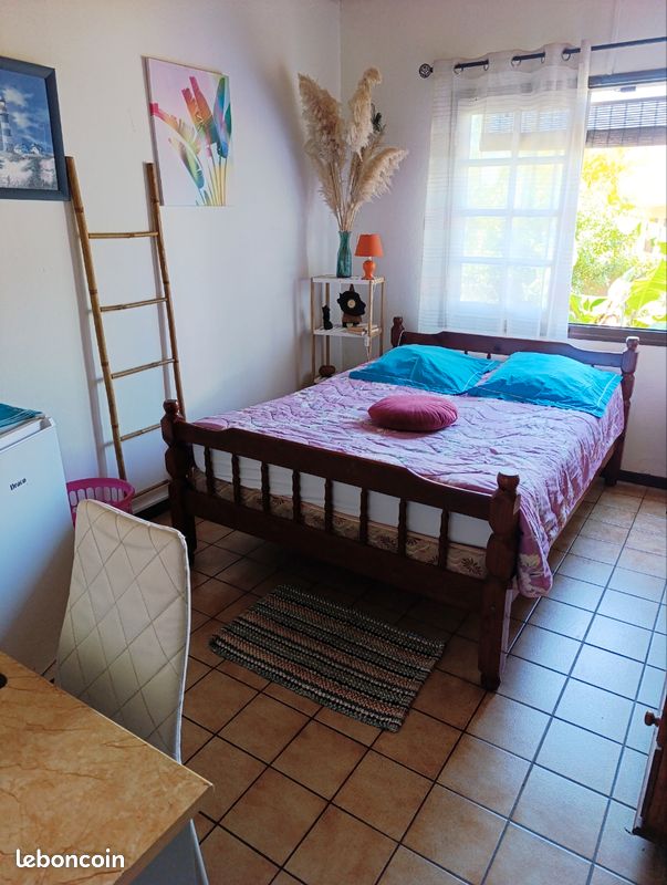 Maison 5 pièces 100 m² · à Saint-Pierre · 100 m² · 525 €/mois