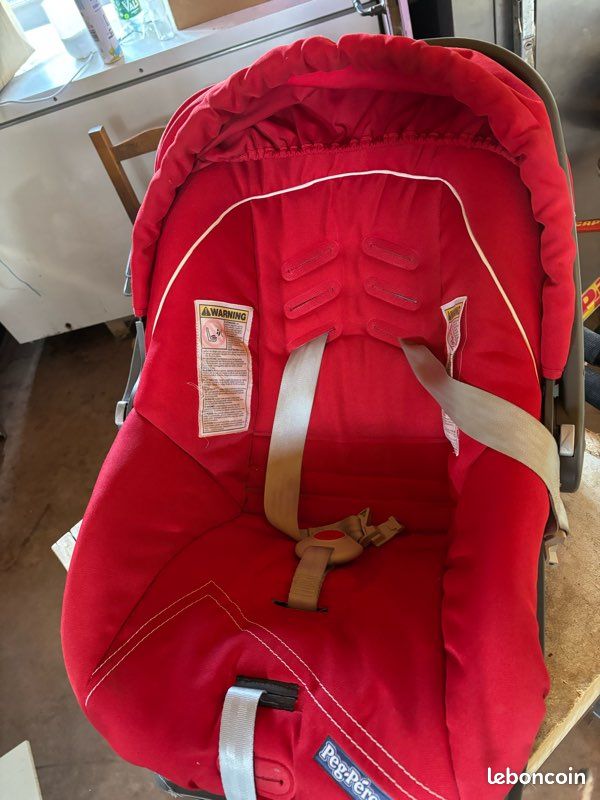 Siège auto bébé (image 3)