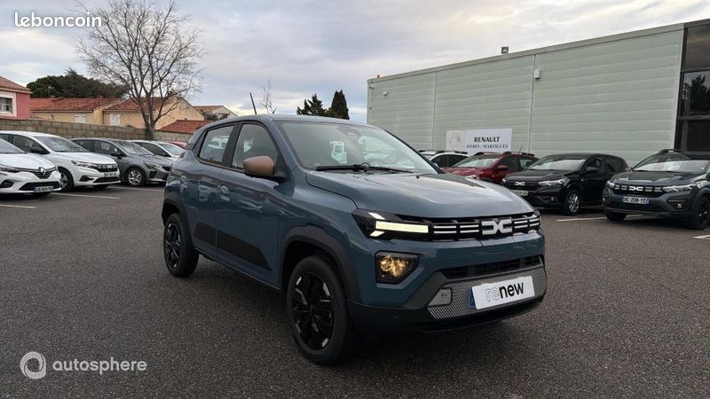 Dacia Spring Electric 100ch Extreme (image 3)