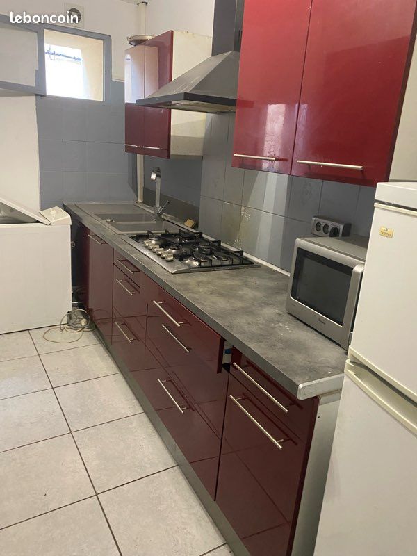 Appartement 1 pièce 45 m² · à Bagnols-sur-Cèze · 45 m² · 490 €/mois