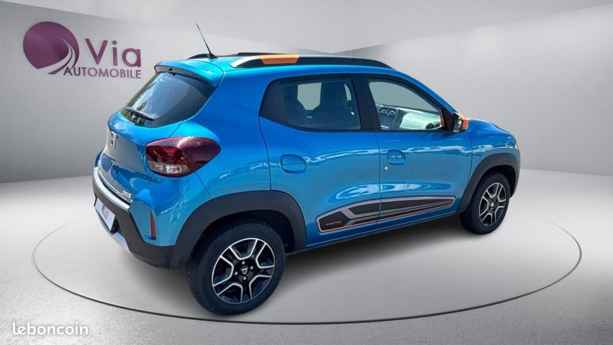 Dacia Spring Achat Integral Confort Plus (image 5)