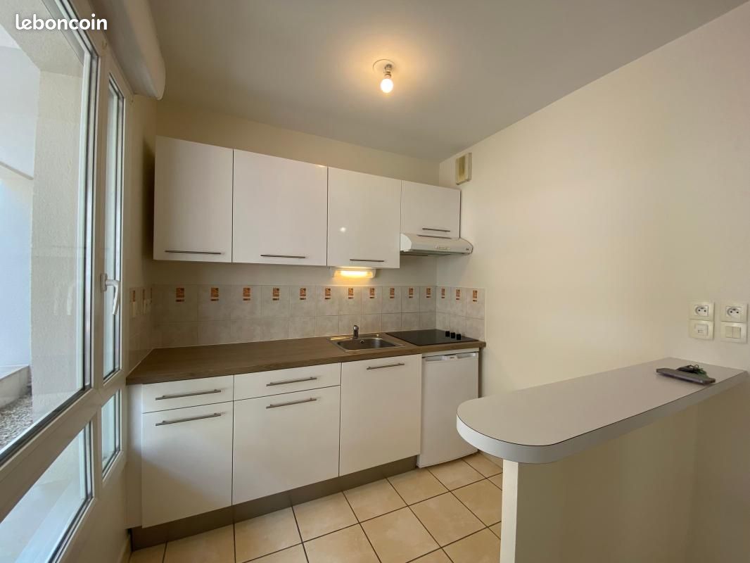 Appartement 2 pièces 41 m² · à Tours · 41 m² · 543 €