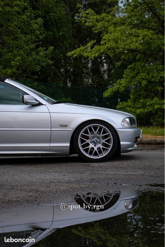 Jante style m3 e46 csl (image 1)