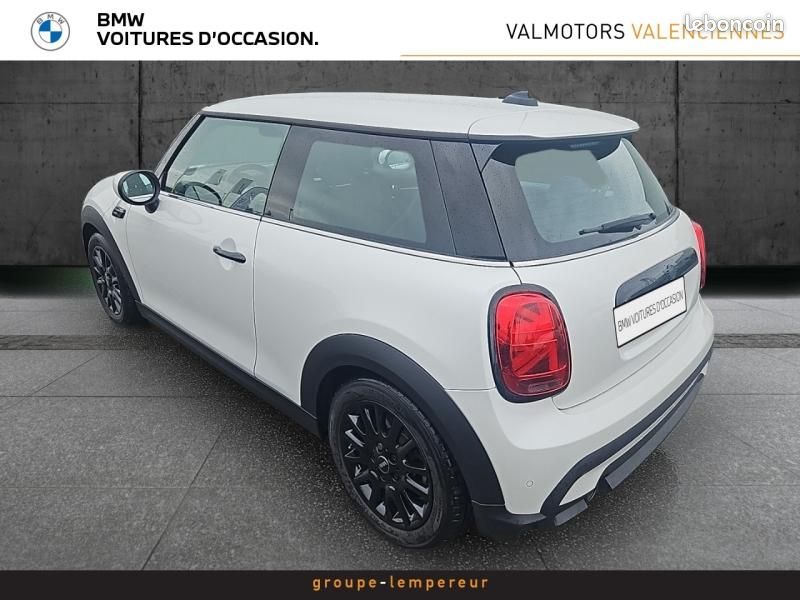 Mini Mini Cooper 136ch Edition Camden BVA7 (image 8)