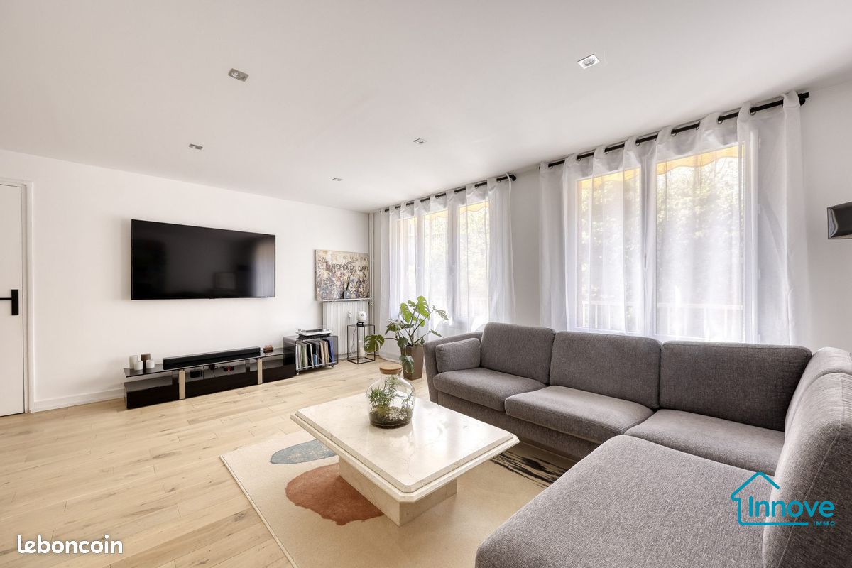 Appartement 7 pièces 125 m² · à Boulogne-Billancourt · 125 m² · 1 080 000 €