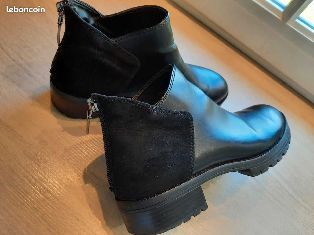 Bottines berschka T38 (image 4)