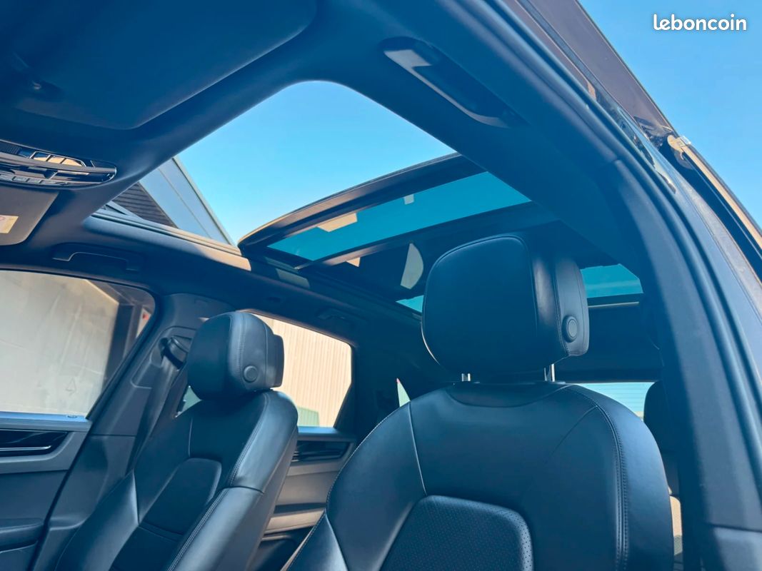 PORSCHE CAYENNE 3.0 V6 340 ch Tiptronic BVA S I Garanție I Suivi Porsche (image 14)