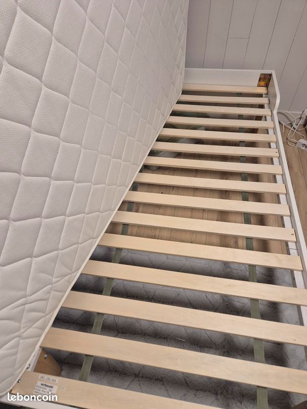 Lit + matelas (image 6)