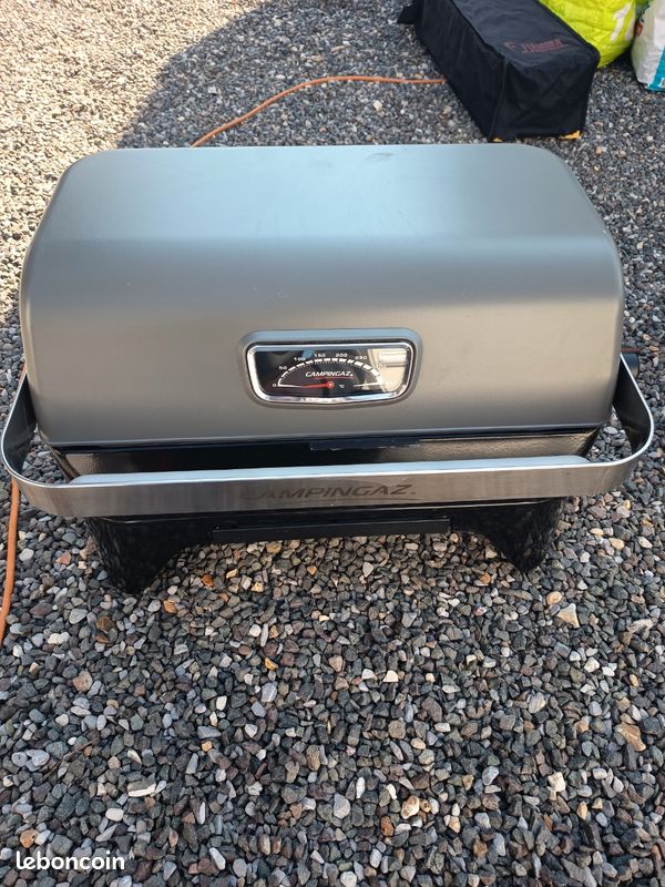 Barbecue a gaz (image 1)