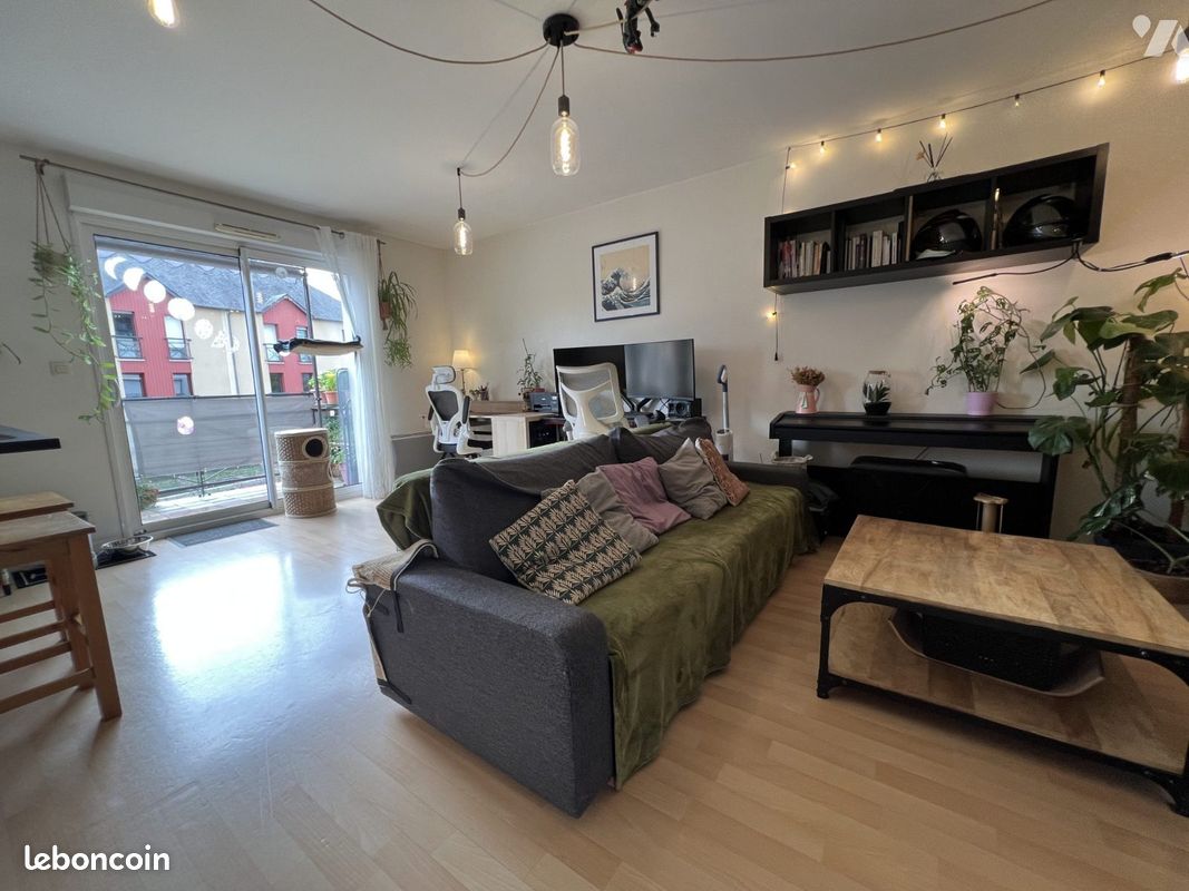 Appartement 2 pièces 49 m² · à Saint-Armel · 49 m² · 161 780 €