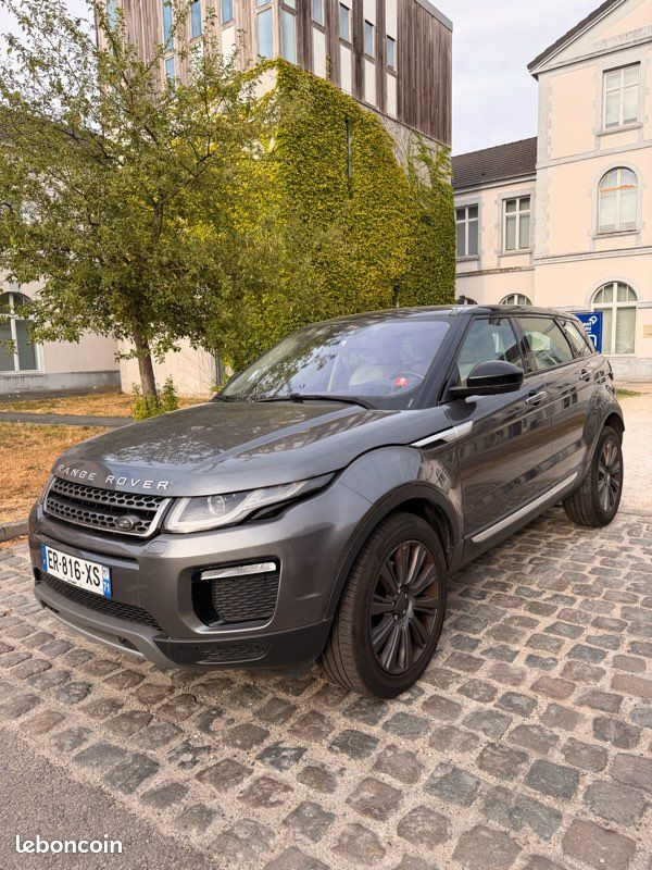 LAND ROVER Range Rover Evoque I 2.0 180 cv Boîte auto (image 1)
