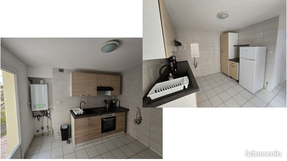 Maison a louer niort - 3 pièce(s) - 60 m2 - Surfyn