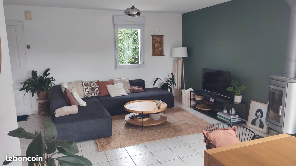 Maison 4 pièces 92 m² · à Bellevigne-en-Layon · 92 m² · 210 000 €