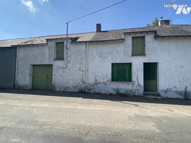 Maison 2 pièces 60 m²