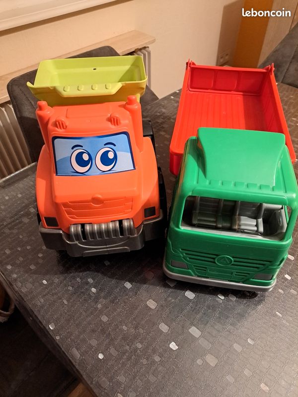Lot jouets enfants (image 1)