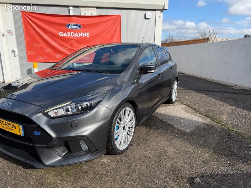 Ford focus RS 350cv 2.3L Ecoboost MK3 (image 3)