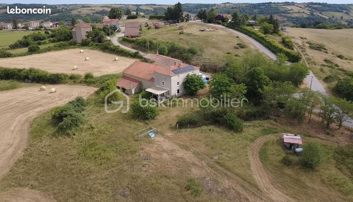 Maison 6 pièces 185 m² · à Saint-Jean-Saint-Maurice-sur-Loire · 185 m² · 292 000 €