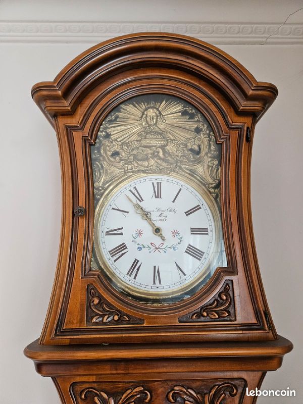 Horloge contoise (image 1)