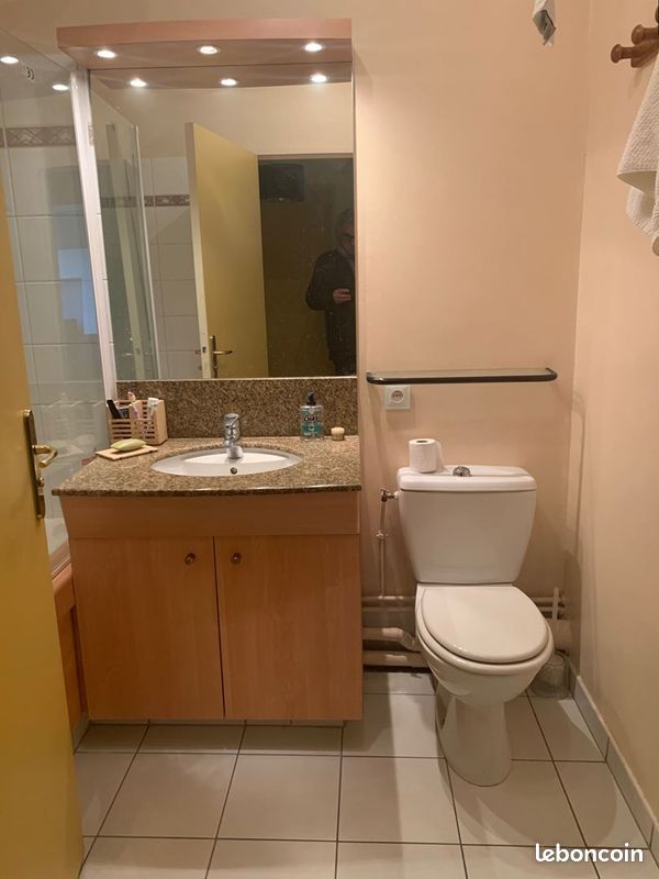 Appartement a louer levallois-perret - 2 pièce(s) - 42 m2 - Surfyn