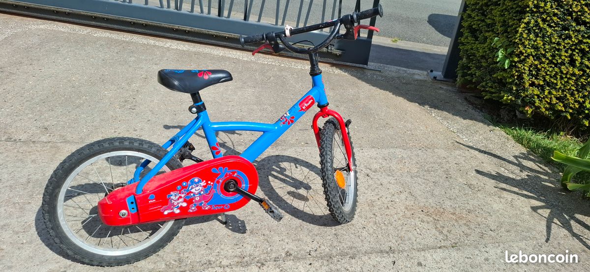 Velo enfant (image 1)