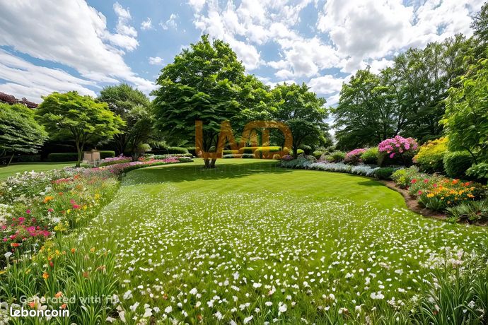 Terrain 772 m² Saint-Mard