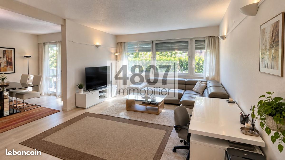 Appartement 4 pièces 103 m² · à Saint-Julien-en-Genevois · 103 m² · 529 000 €