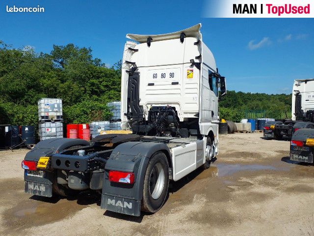 MAN TGX 18.470 4x2 BL SA (image 5)
