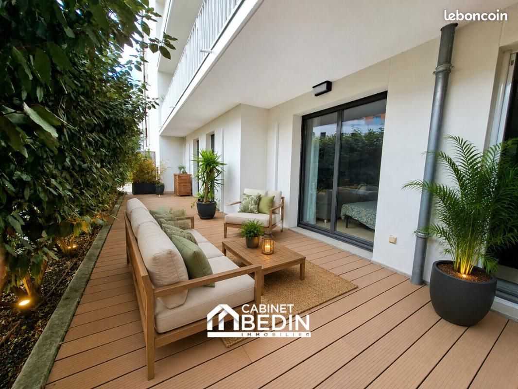 Appartement 3 pièces 67 m² · à Bordeaux · 67 m² · 312 700 €