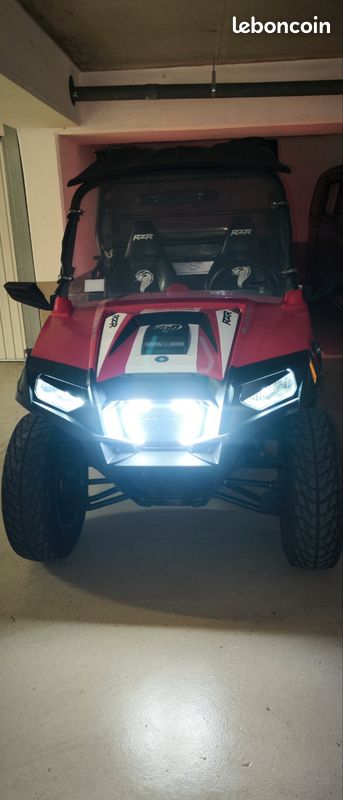 Polaris Rzr 800 (image 2)