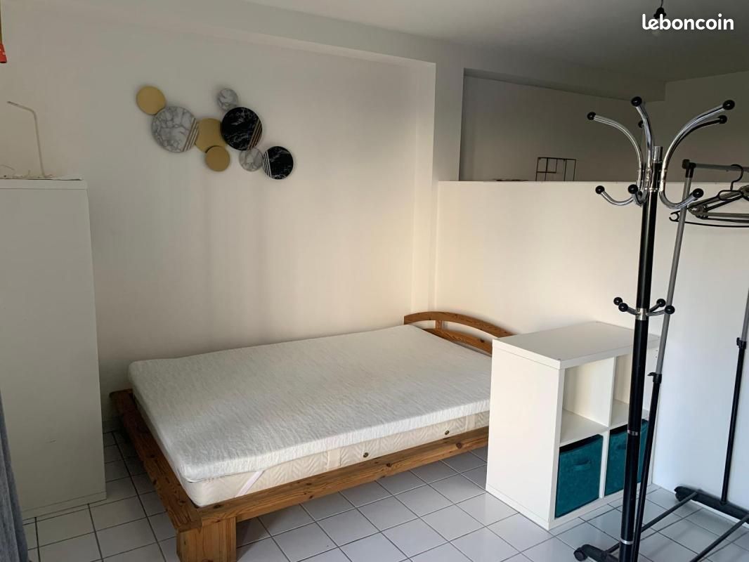 Appartement 1 pièce 31 m² · à Angers · 31 m² · 590 €