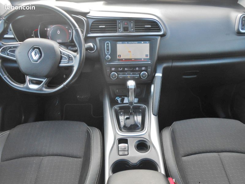 Renault KADJAR 1.2 TCE 130CH ENERGY INTENS EDC (image 6)