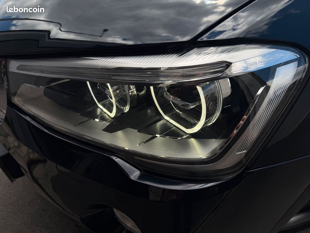 BMW X3 35d 313Ch *M Sport SUIVI COMPLET BMW XDrive (image 10)